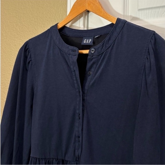 GAP Elegant Navy Blue Women's Dress size S - Picture 6 of 9